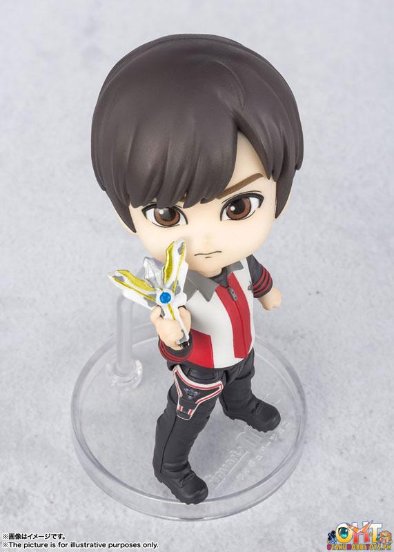 Bandai Ultraman Trigger Figuarts Mini Manaka Kengo