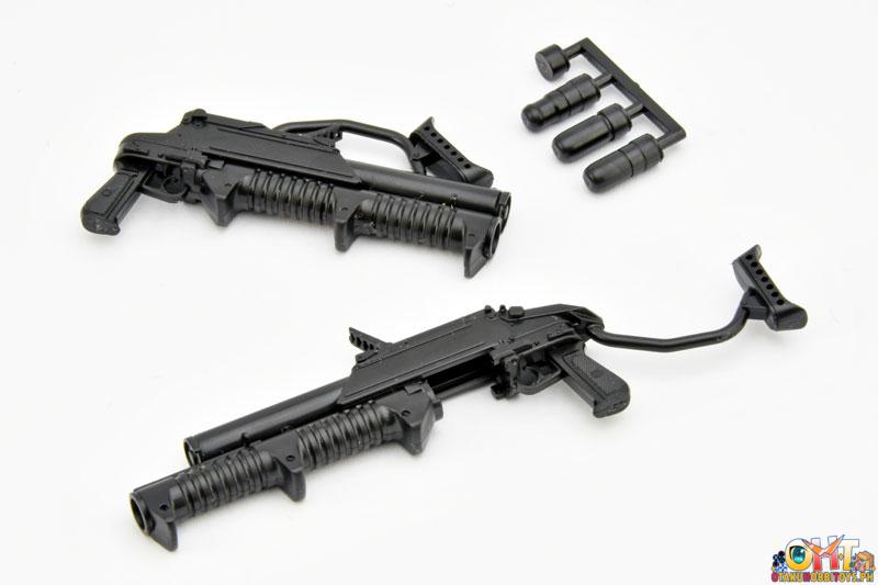 Tomytec 1/12 Little Armory [LS08] AK Anna Katori Mission Pack