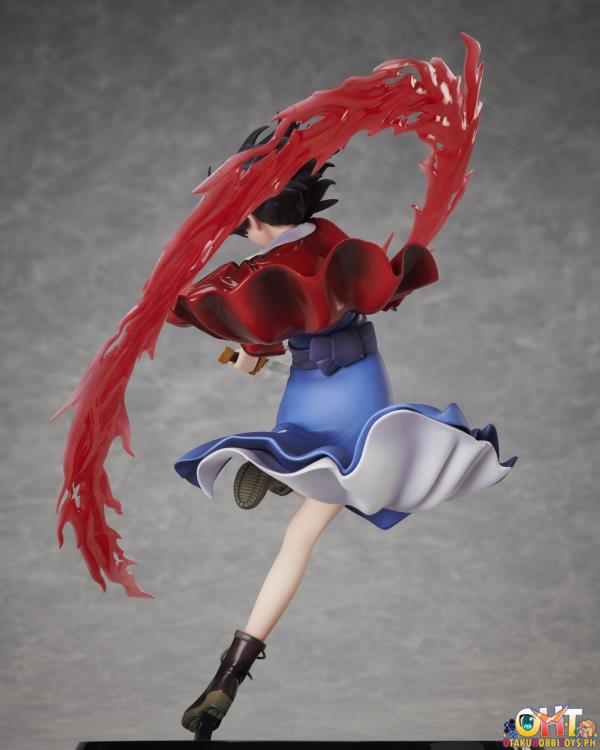 Aniplex The Garden of Sinners 1/7 Shiki Ryougi