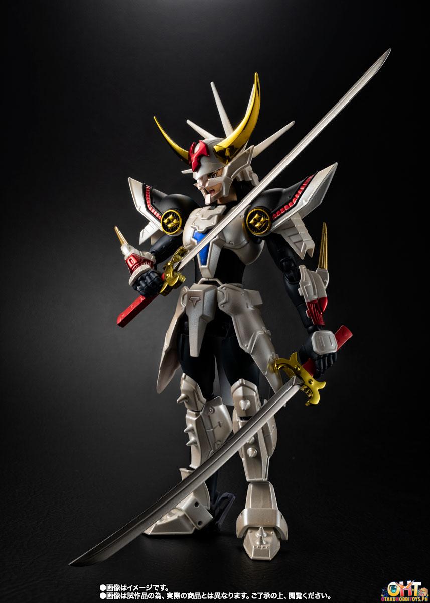 Bandai Armor Plus Kikoutei Rekka SPECIAL COLOR EDITION - Yoroiden Samurai Troopers