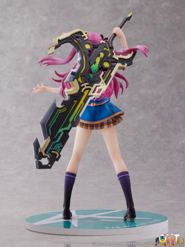 Furyu Heaven Burns Red 1/7 Megumi Aikawa