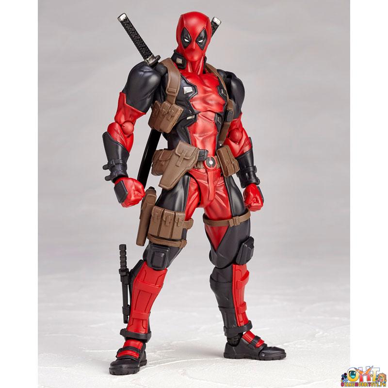 Kaiyodo Figure Complex Amazing Yamaguchi No.001 Deadpool