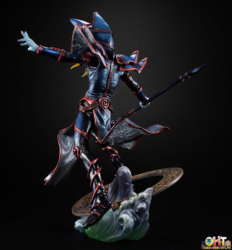 ART WORKS MONSTERS Yu-Gi-Oh Duel Monsters Dark Magician