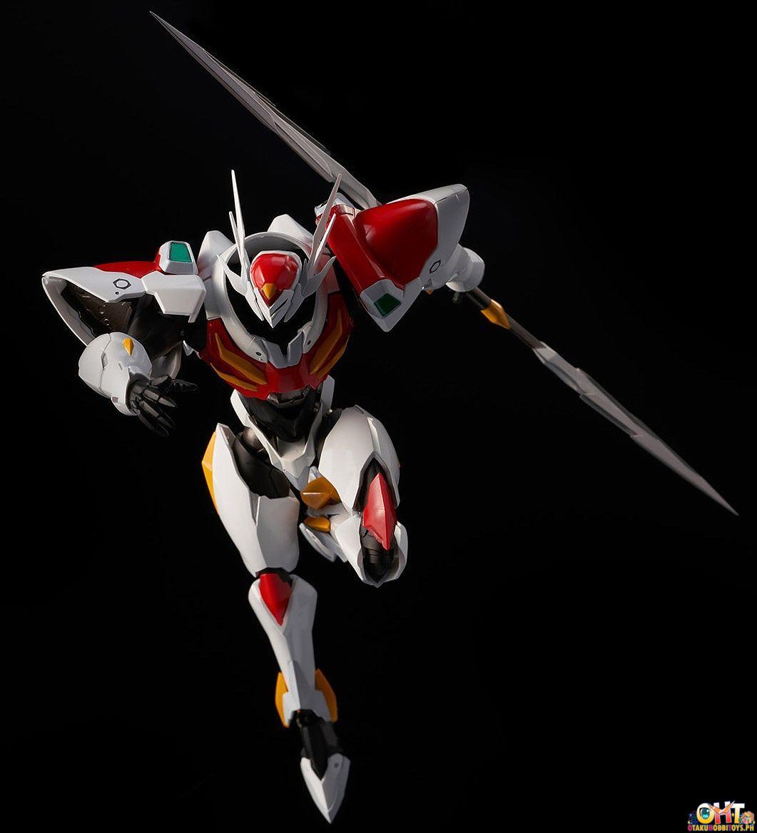 [REISSUE] RIOBOT Tekkaman Blade