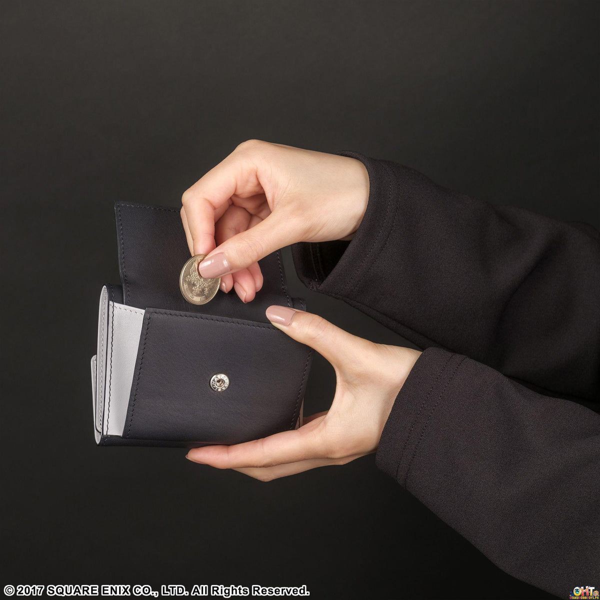 Square Enix NieR:Automata Tri-fold Wallet - YoRHa