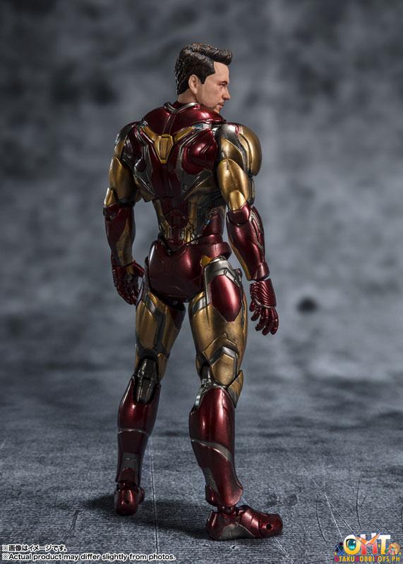 S.H.Figuarts Iron Man Mark 85 - [FIVE YEARS LATER - 2023] EDITION- (THE INFINITY SAGA)