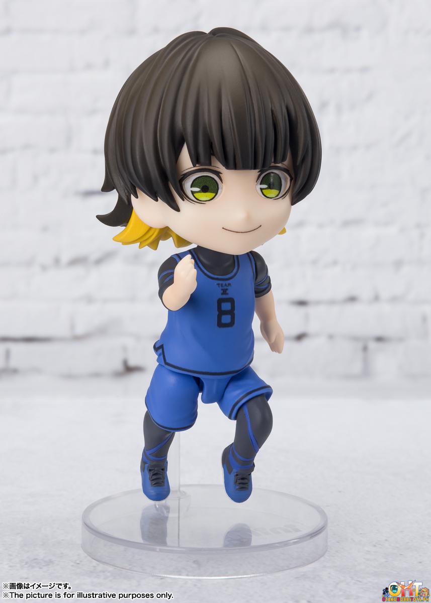 Bandai Bluelock Figuarts Mini Meguru Bachira