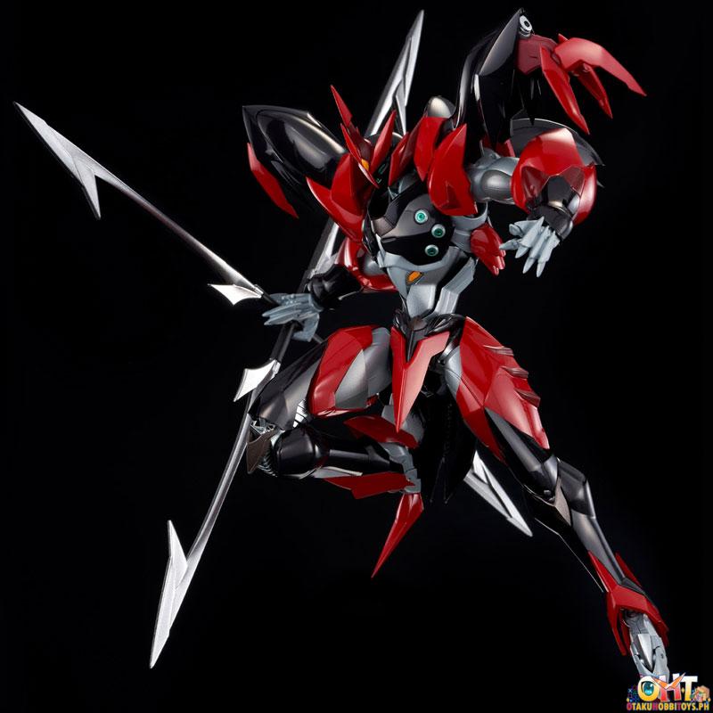 RIOBOT Tekkaman Evil