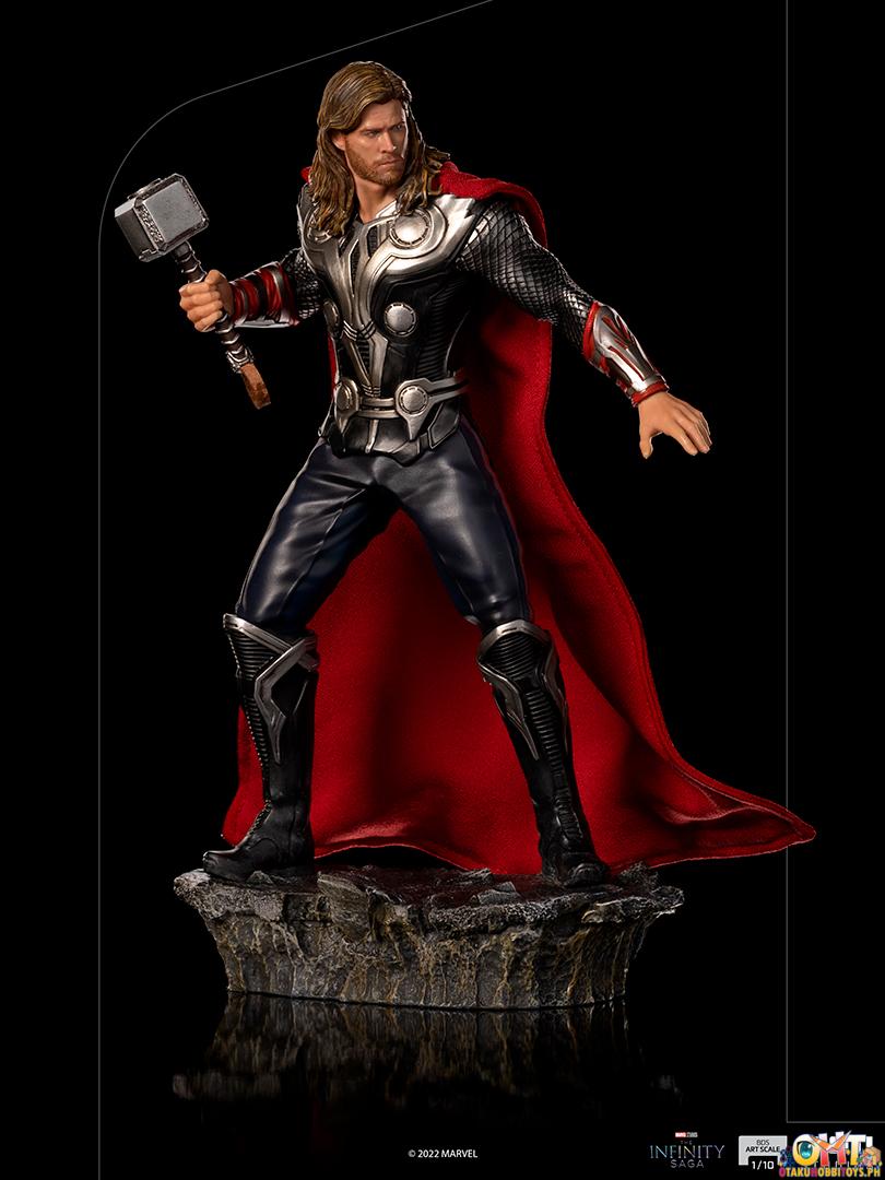 Iron Studios The Infinity Saga 1/10 Thor Battle of NY BDS Art Scale