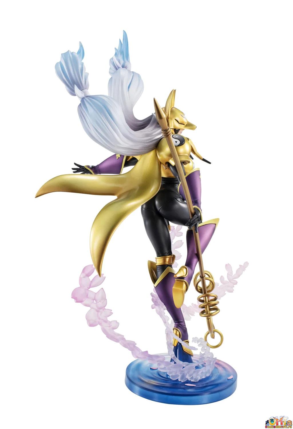 Megahouse G.E.M. Series Digimon Tamers Sakuyamon