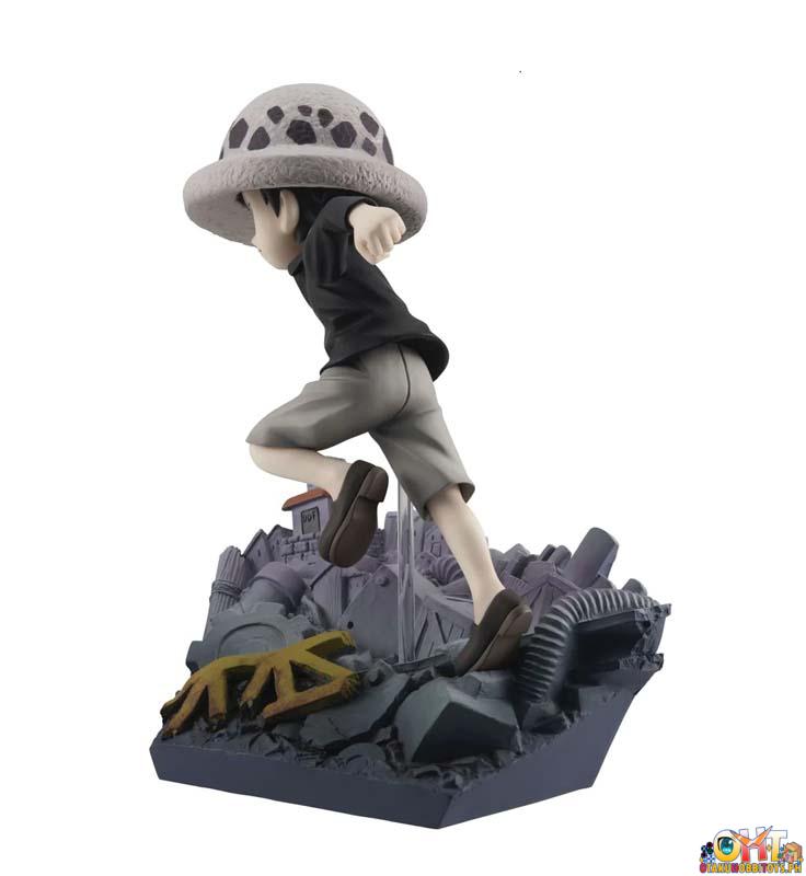 Megahouse G.E.M. Series: ONE PIECE - Trafalgar Law RUN!RUN!RUN!