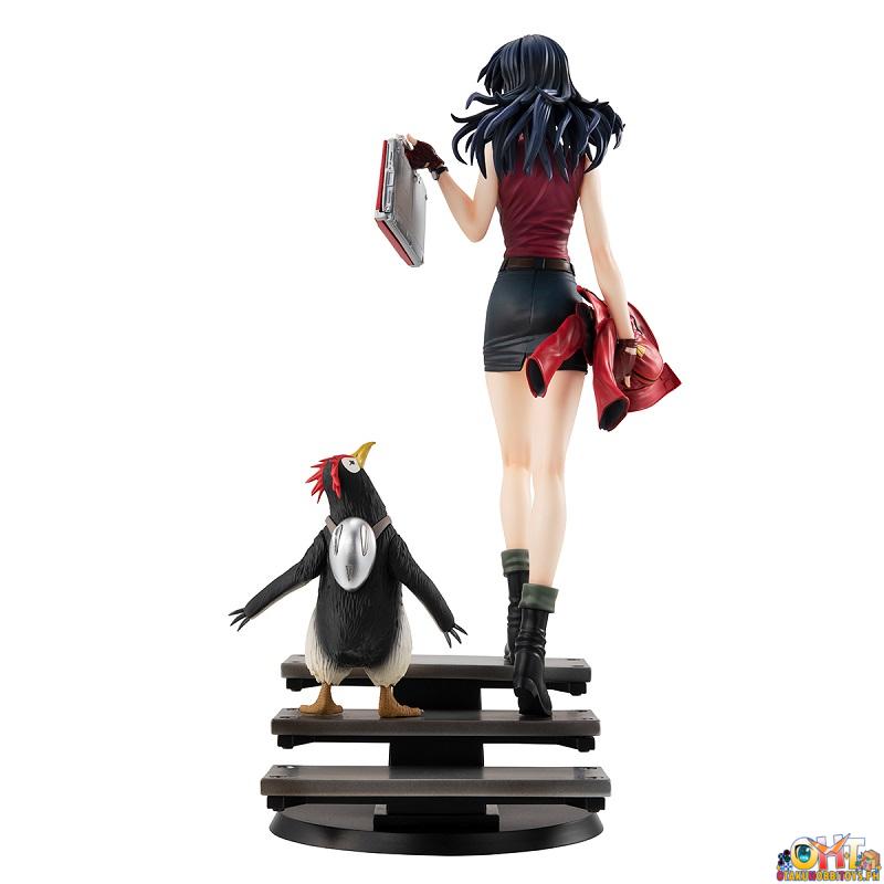 Megahouse Gals Series Evangelion: New Theatrical Edition Misato Katsuragi & Penpen