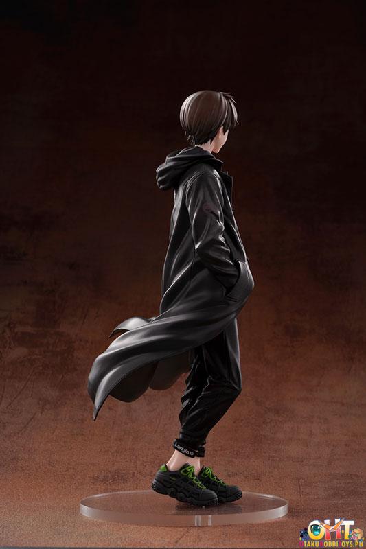 Hobby Max Evangelion 1/7 Ikari Shinji Ver. RADIO EVA Part.2