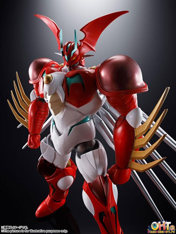 Soul of Chogokin GX-99 Getter Arc - Getter Robo Arc