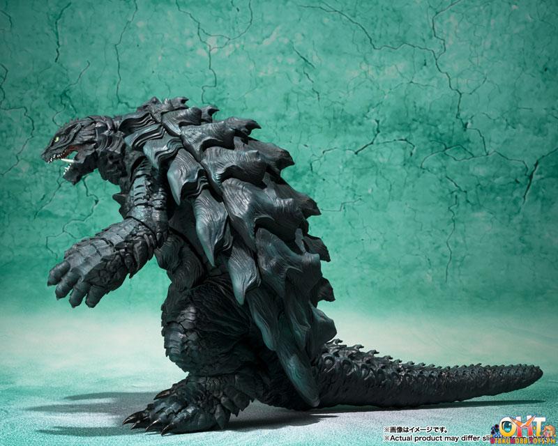 S.H.MonsterArts GAMERA [2023] - GAMERA -Rebirth-