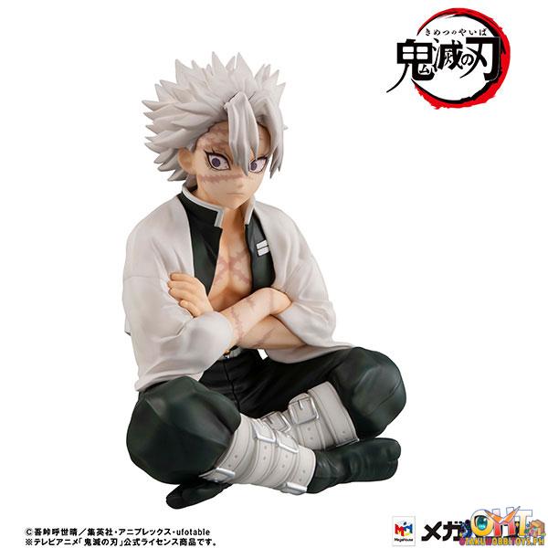 Megahouse Demon Slayer: Kimetsu no Yaiba G.E.M. Series Palmsize Shinazugawa-san [with gift]