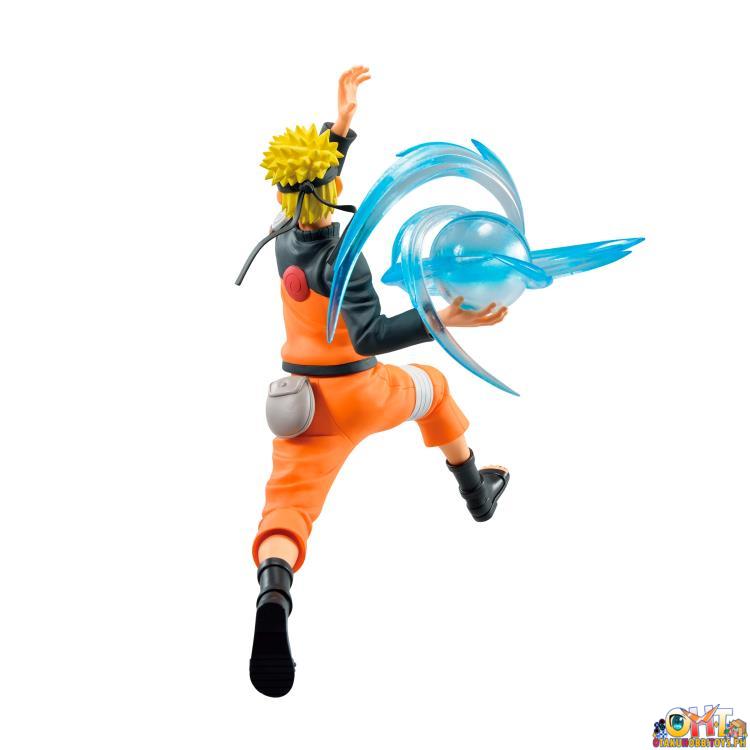 Banpresto Naruto Shippuden Effectreme Uzumaki Naruto