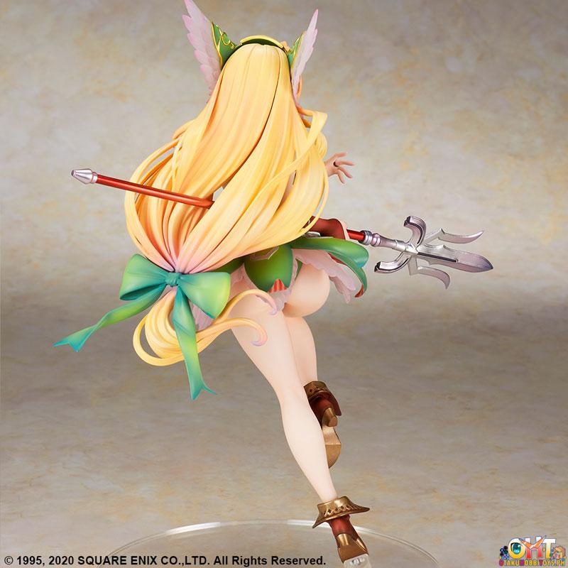 Square Enix Trials of Mana Riesz