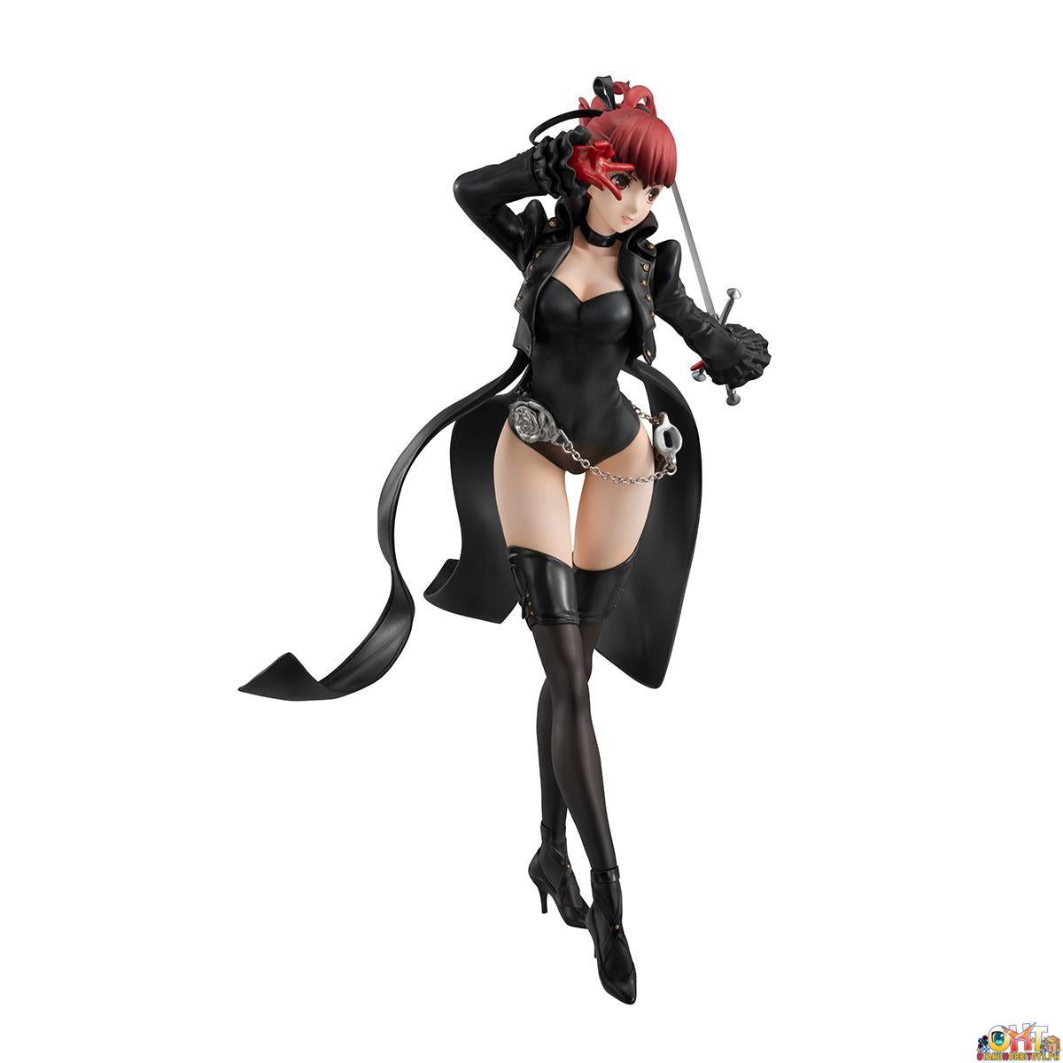 Megahouse Lucrea Persona 5 The Royal Kasumi Yoshizawa