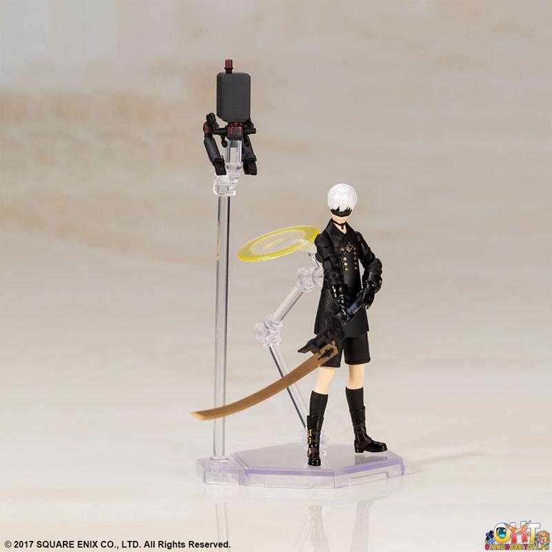 Square Enix Flight Unit HO229 Type-S & 9S (YoRHa No.9 Type S) - NieR Automata