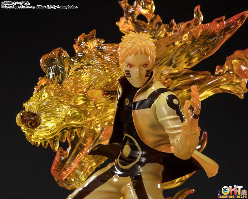 Figuarts ZERO Naruto Uzumaki -BORUTO- Kizuna Relation - Boruto: Naruto Next Generations