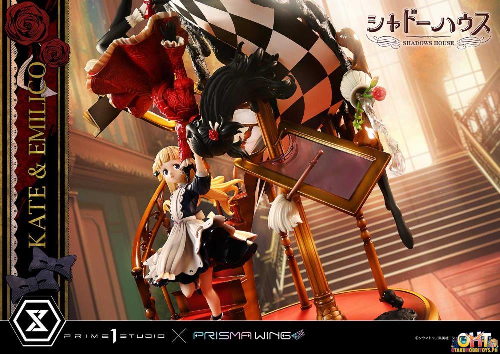 PRISMA WING Shadows House 1/7 Kate & Emilico