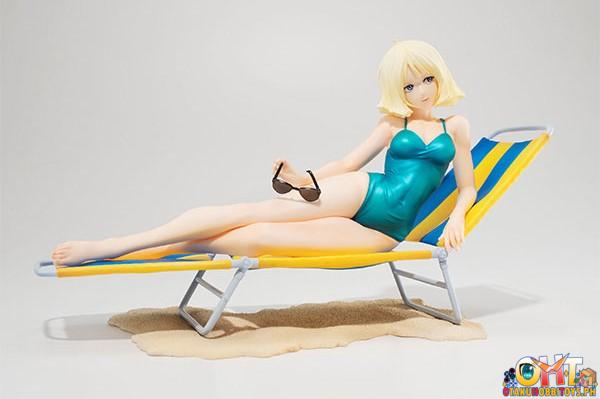 Megahouse GGG (Gundam Girls Generation): Mobile Suit Gundam - Sayla Mass ~Repose~