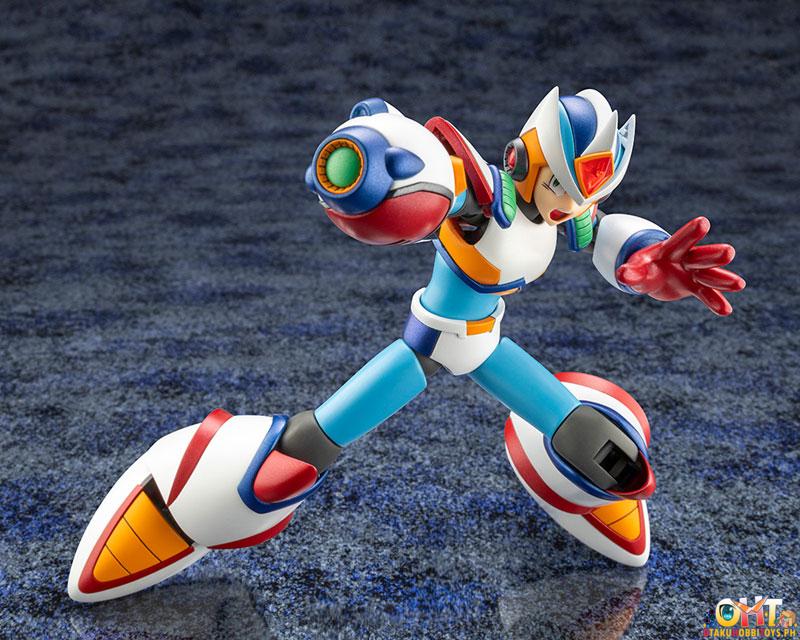 Kotobukiya 1/12 MEGA MAN X Second Armor Double Charge Shot Ver.