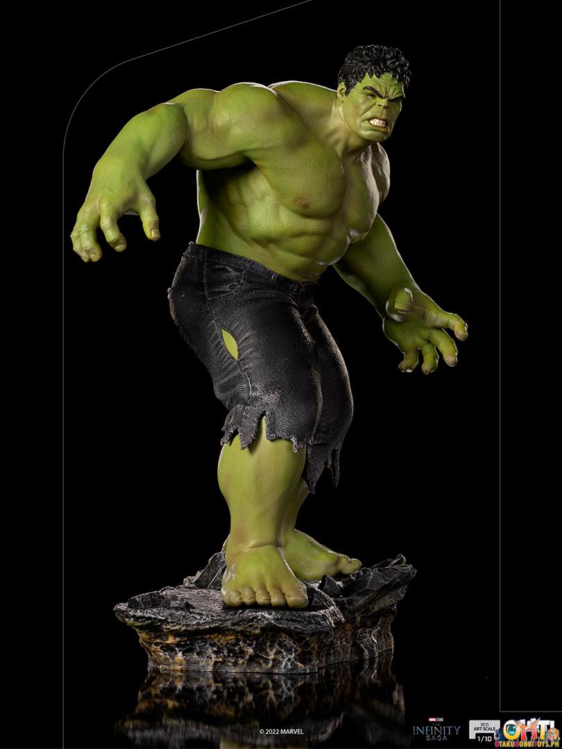 Iron Studios The Infinity Saga 1/10 Hulk Battle of NY BDS Art Scale