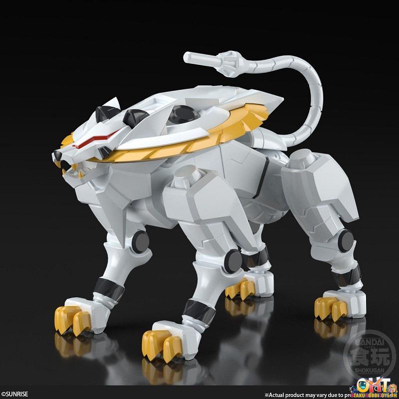 Super Minipla Gear Fighter Dendoh & Data Weapon Set