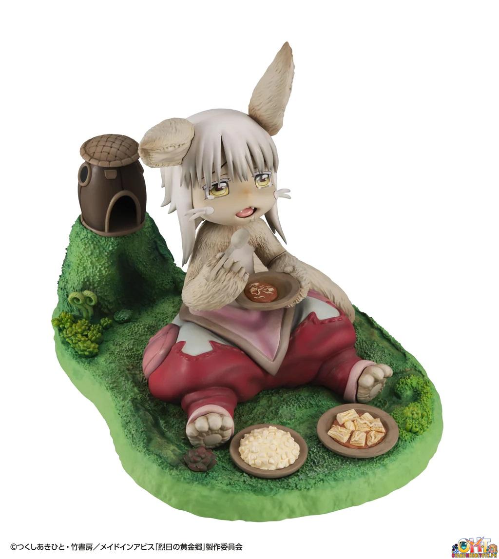Megahouse Made in Abyss The Golden City of the Scorching Sun: Nanachi ver. Nnaa~
