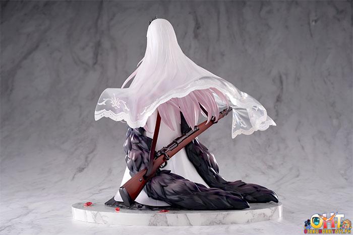 HOBBYMAX 1/7 Kar98k Purity in Vermilion Ver - Girls' Frontline