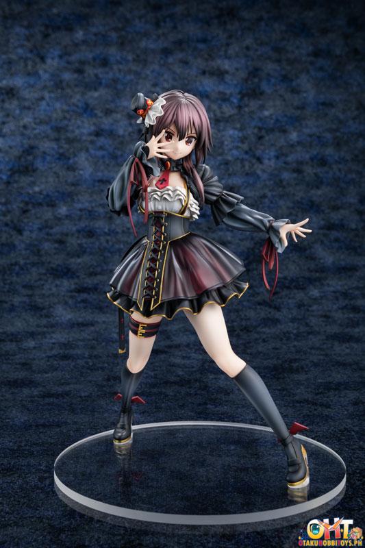Kadokawa KDcolle KONOSUBA:AN EXPLOSION on this wonderful world! 1/7 Megumin Gothic Lolita Dress ver.