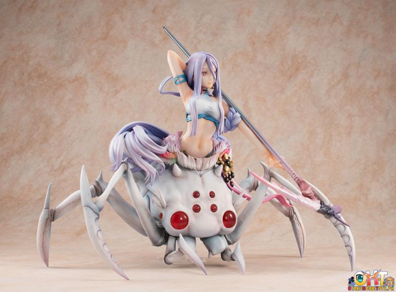 Kadokawa KDcolle 1/7 Arachne/Shiraori So I'm a Spider, So What? Light Novel Ver.