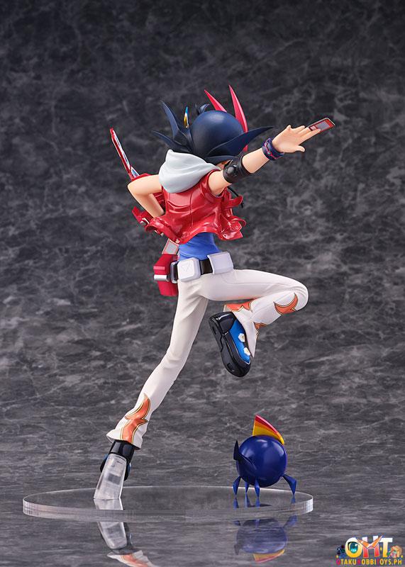 Hobby Japan x AMAKUNI Yu-Gi-Oh! ZEXAL 1/7 Yuma Tsukumo