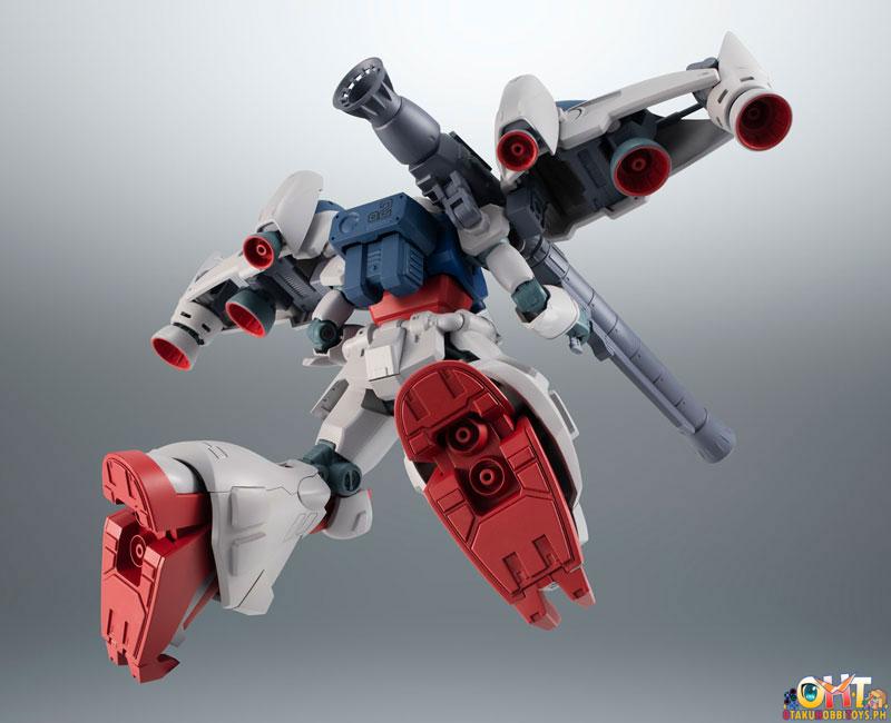 THE ROBOT SPIRITS <SIDE MS> RX-78GP02A Gundam GP-02 ver. A.N.I.M.E. -  Mobile Suit Gundam 0083: Stardust Memory
