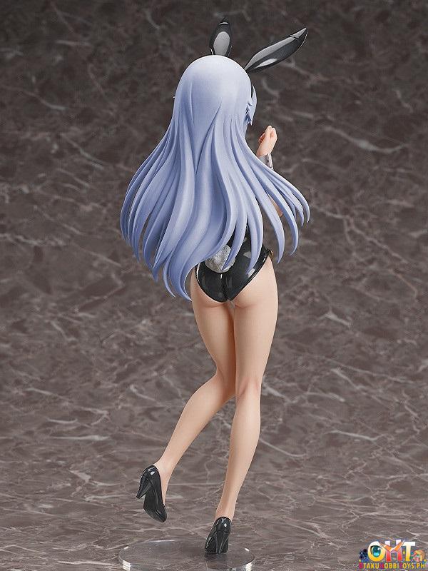 FREEing A Certain Magical Index III 1/4 Index: Bare Leg Bunny Ver.