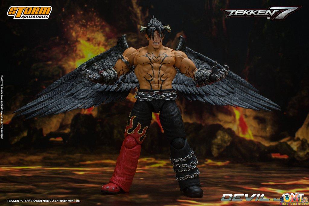 Storm Collectibles TEKKEN 7 Devil Jin