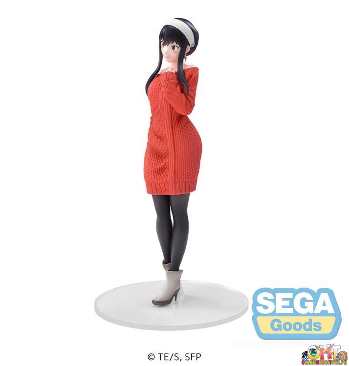 Sega Spy x Family PM Figure Yor Forger Plain Clothes Ver.