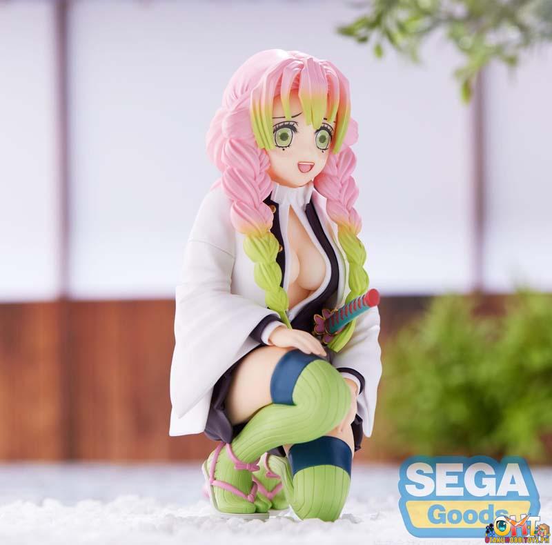 [REISSUE] Sega Demon Slayer: Kimetsu No Yaiba PM Premium Perching Figure Mitsuri Kanroji Hashira Meeting