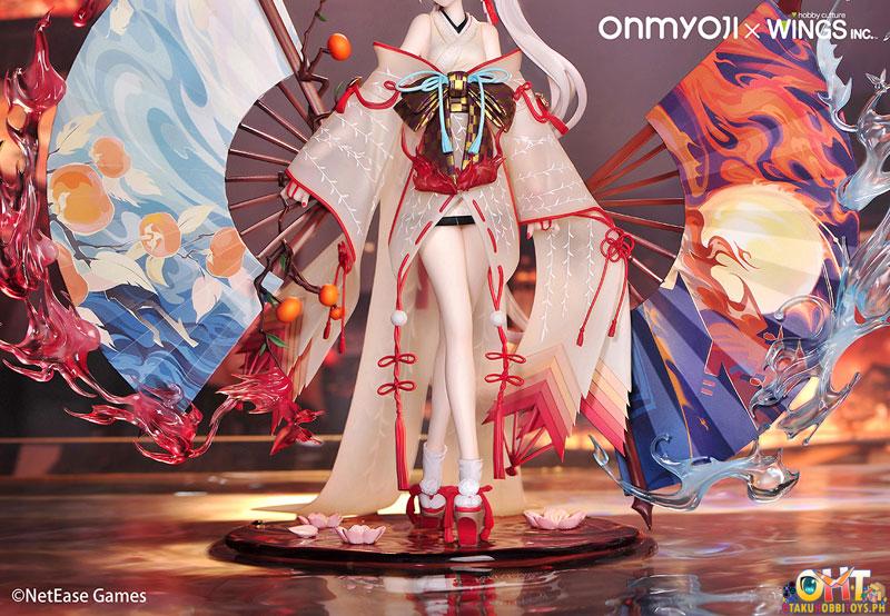 WINGS inc. Onmyoji 1/7 Shiranui Ye Huo Li Ge Ver.