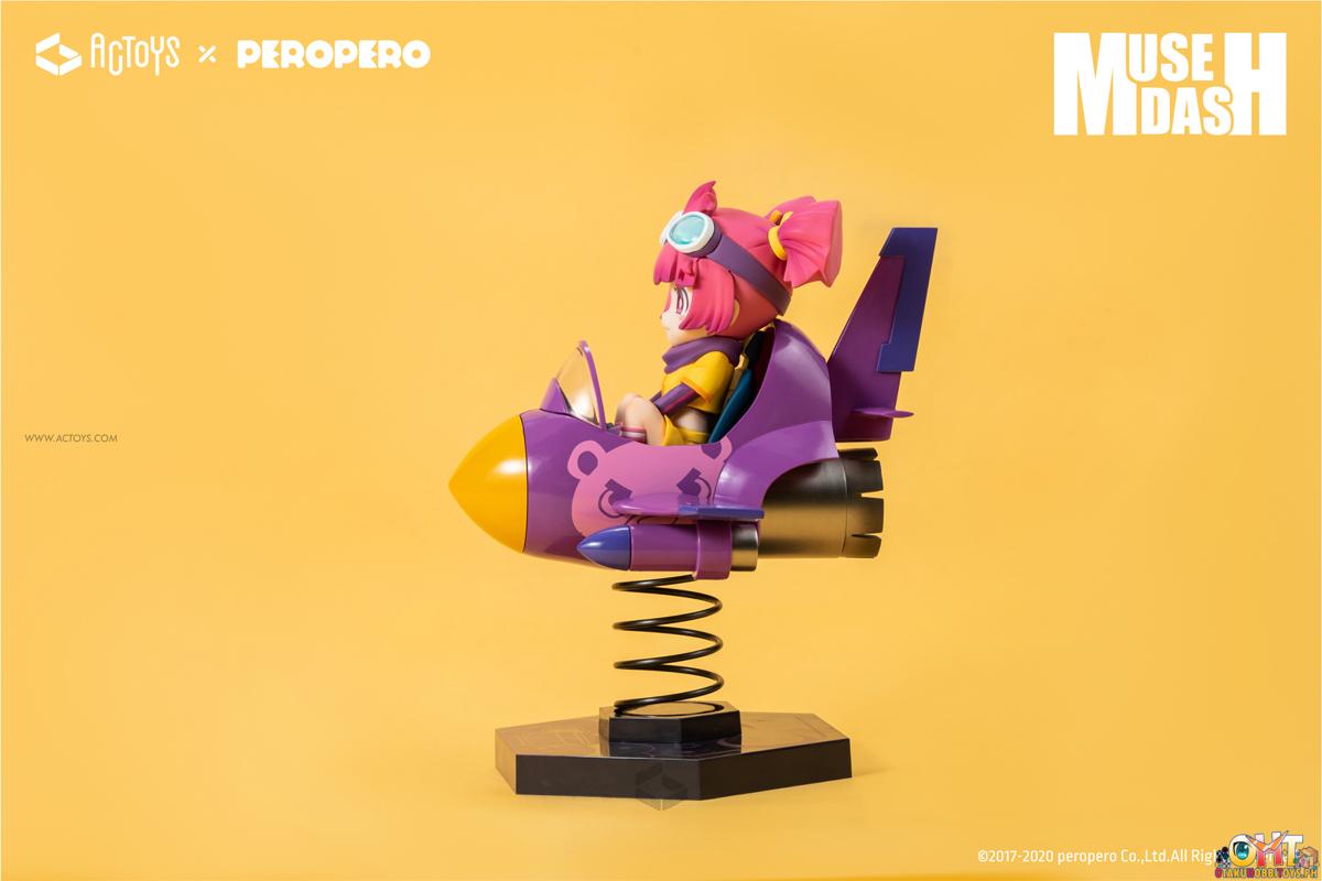 ACTOYS Muse Dash Buro Pilot Ver.