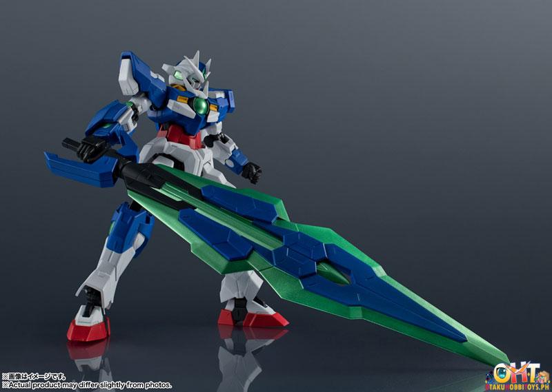 Bandai GUNDAM UNIVERSE GNT-0000 00 QAN [T] – The Movie Mobile Suit Gundam 00-A wakening of the Trailblazer-