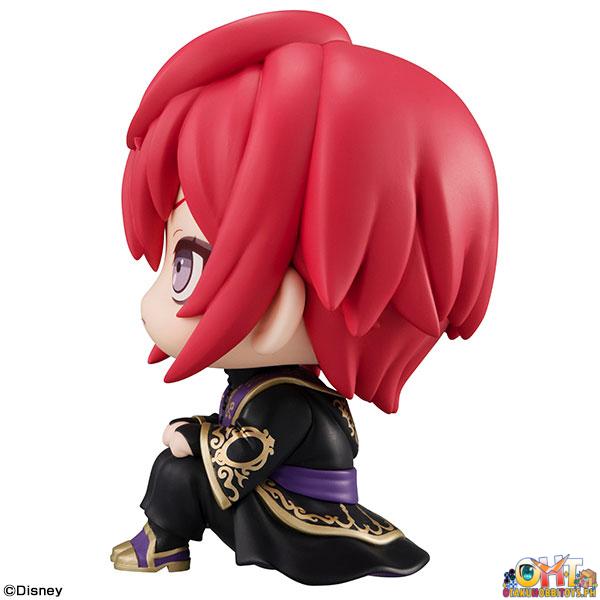 Megahouse Look Up Series Riddle Rosehearts Dorm Robes Ver - Twisted Wonderland 【with gift】