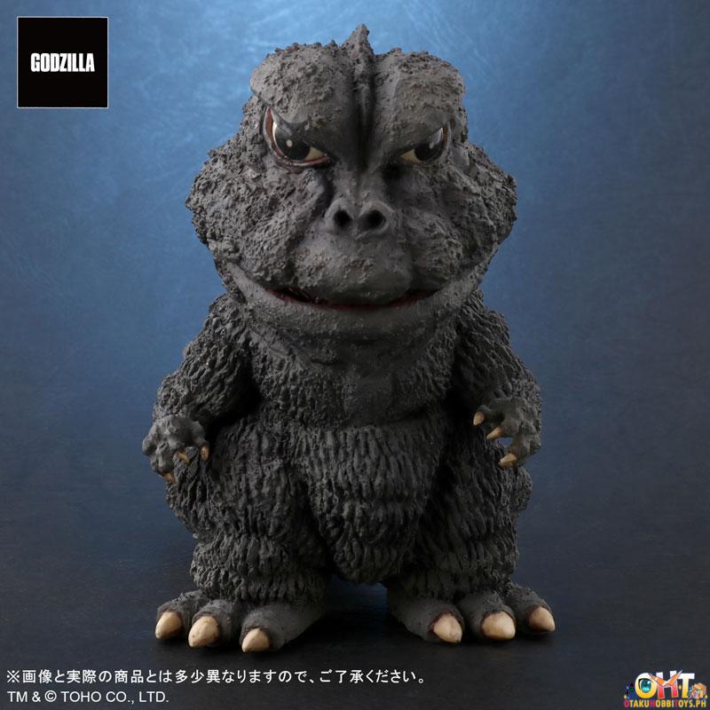X-Plus Son of Godzilla Defo-Real Series Godzilla (1967)