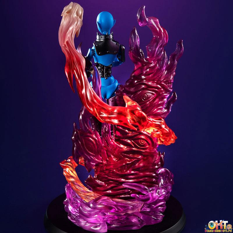 Megahouse MONSTERS CHRONICLE: Yu-Gi-Oh! Duel Monsters - Dark Necrofear