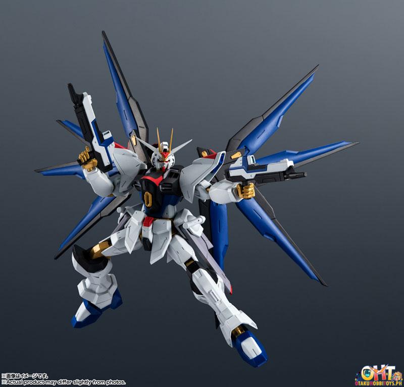 Bandai GUNDAM UNIVERSE ZGMF-X20A STRIKE FREEDOM GUNDAM – Mobile Suit Gundam SEED DESTINY
