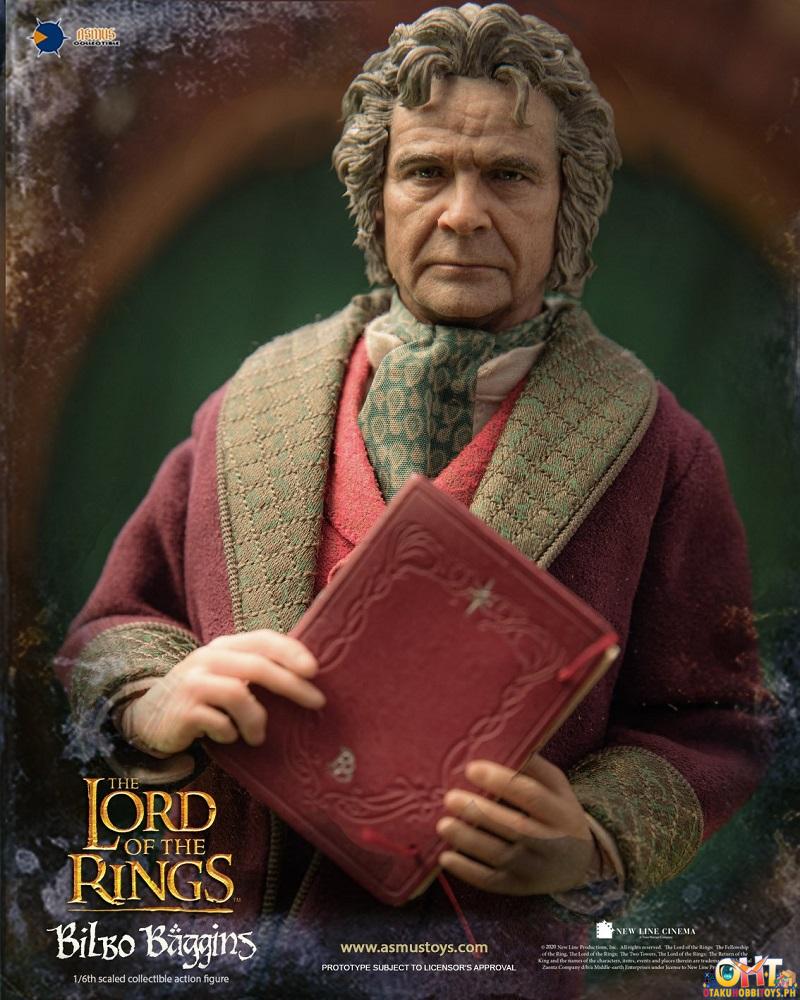 Asmus Toys The Lord of the Rings 1/6 Bilbo Baggins (Old) LOTR31