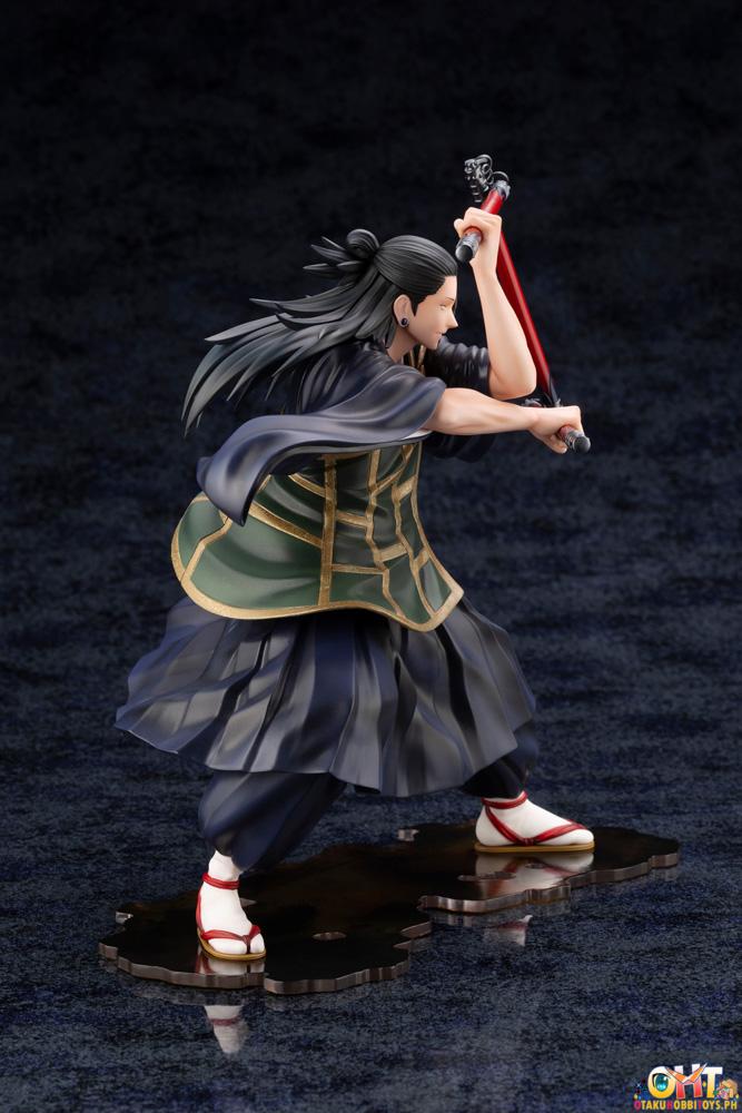 Kotobukiya ARTFX J 1/8 Suguru Geto Jujutsu Kaisen 0 Ver. - Jujutsu Kaisen 0 The Movie