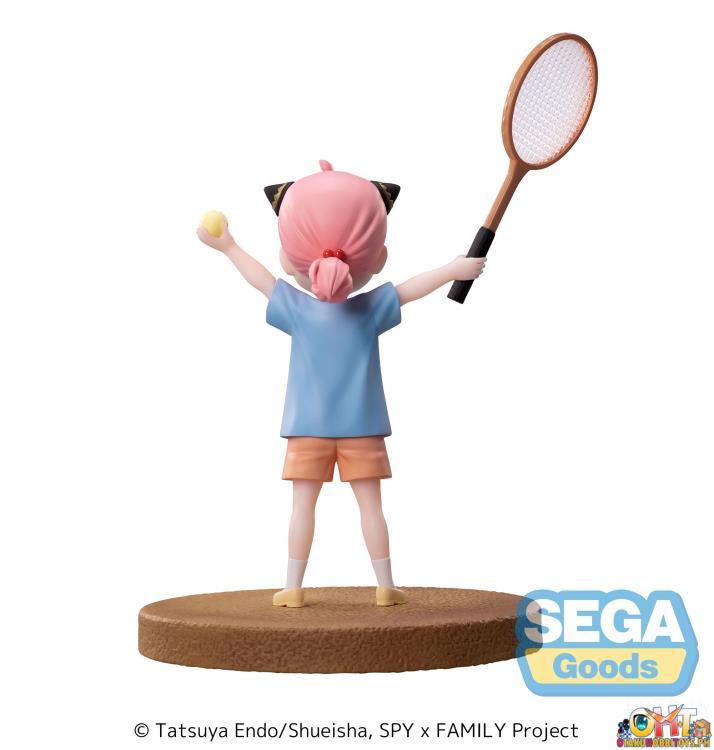 Sega SPYxFAMILY Luminasta Anya Forger Tennis Ver.